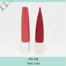 Almofada de ar AG-SQ lip gloss tubo embalagens de cosméticos